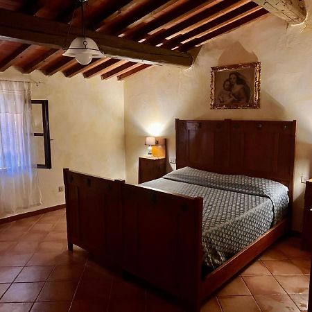 לסטרה א סיניה Agriturismo San Lorenzo מראה חיצוני תמונה