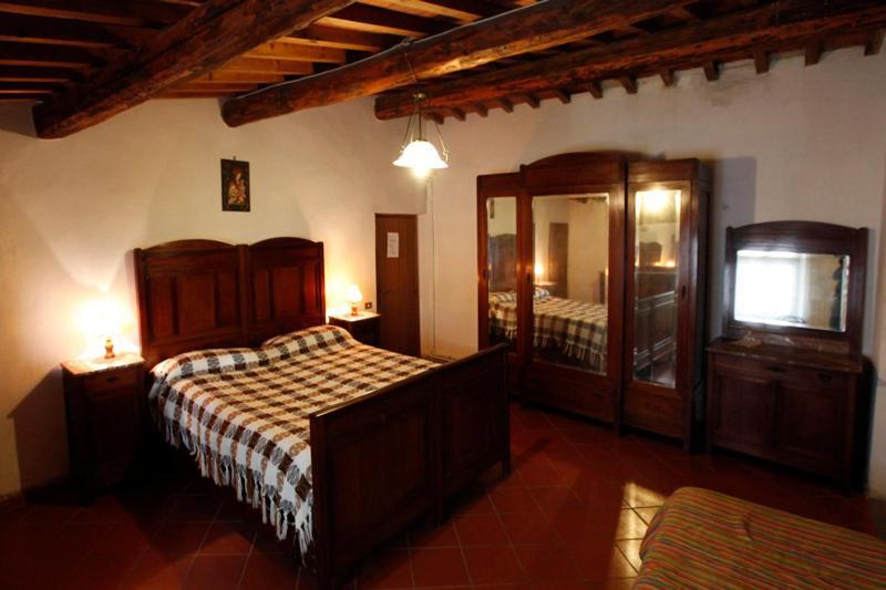 לסטרה א סיניה Agriturismo San Lorenzo מראה חיצוני תמונה