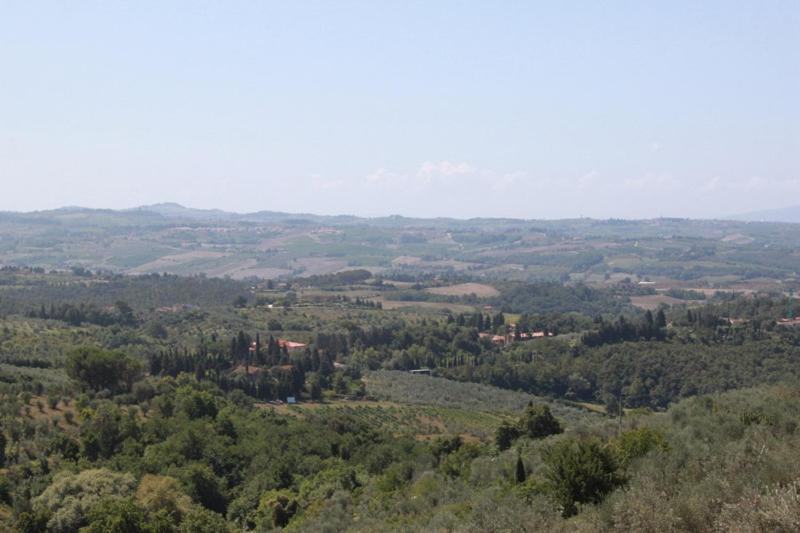 לסטרה א סיניה Agriturismo San Lorenzo מראה חיצוני תמונה
