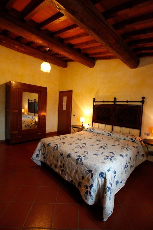 לסטרה א סיניה Agriturismo San Lorenzo מראה חיצוני תמונה