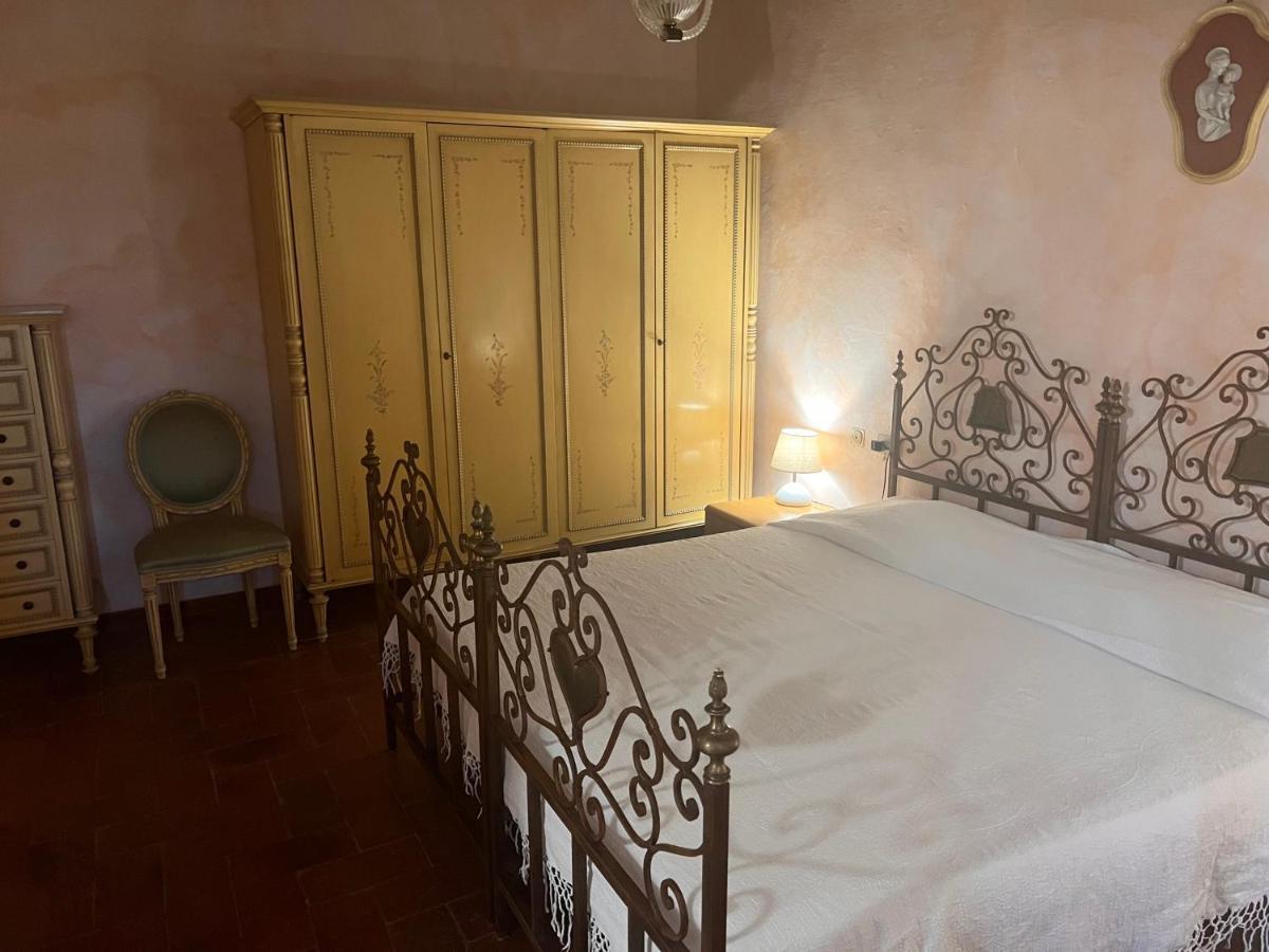 לסטרה א סיניה Agriturismo San Lorenzo מראה חיצוני תמונה