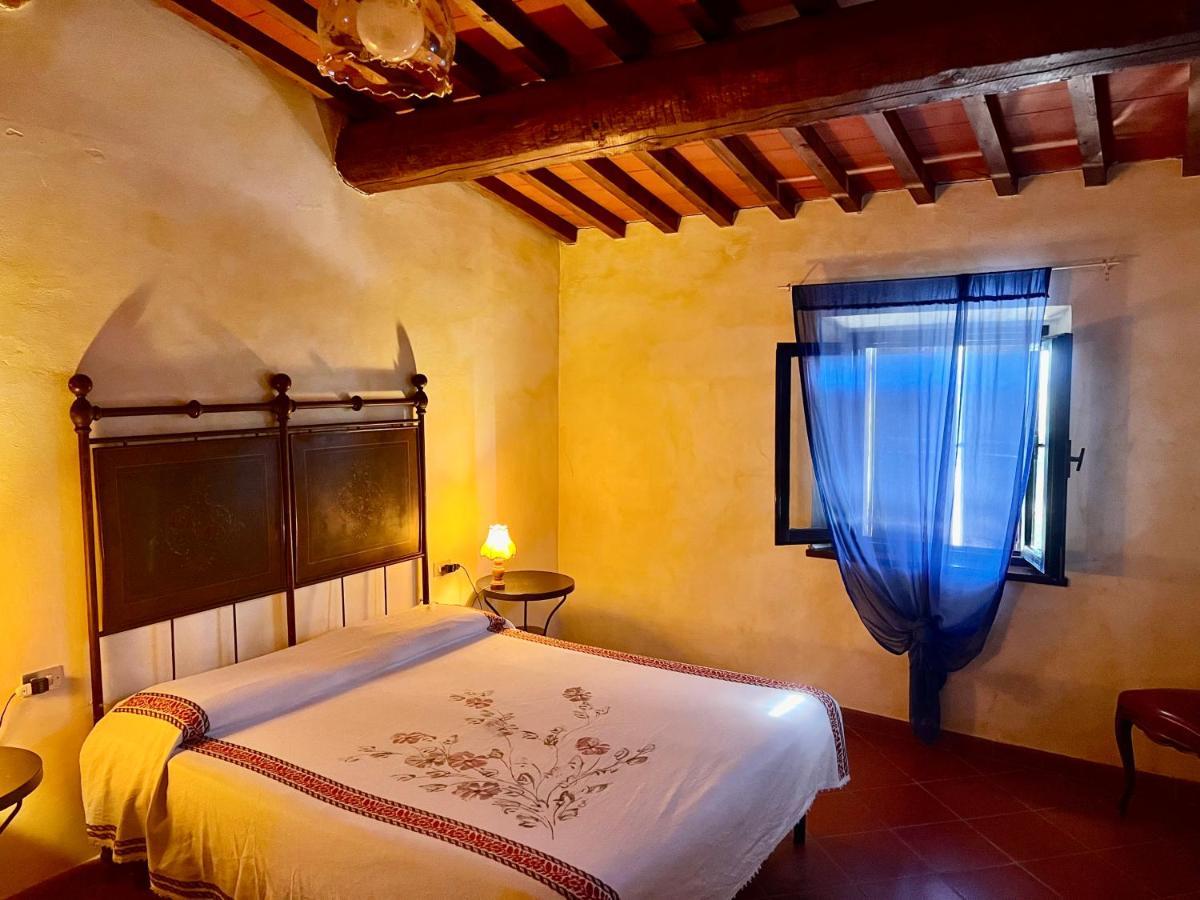 לסטרה א סיניה Agriturismo San Lorenzo מראה חיצוני תמונה