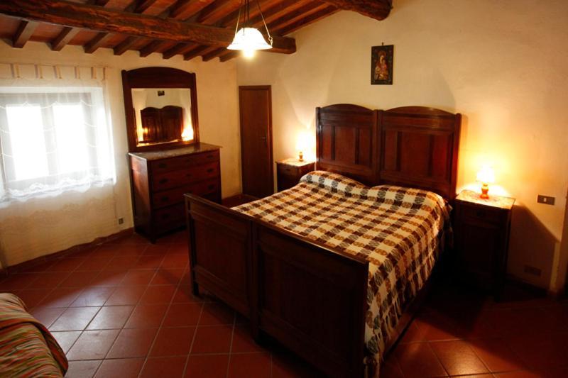 לסטרה א סיניה Agriturismo San Lorenzo מראה חיצוני תמונה