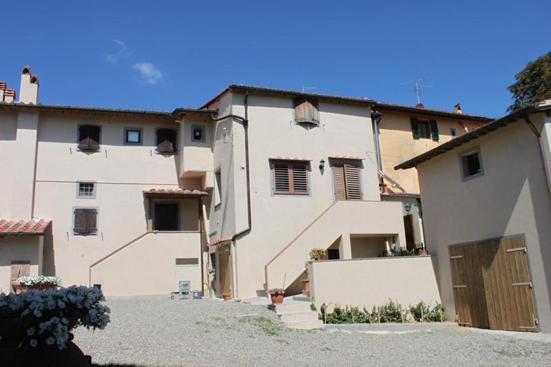 לסטרה א סיניה Agriturismo San Lorenzo מראה חיצוני תמונה
