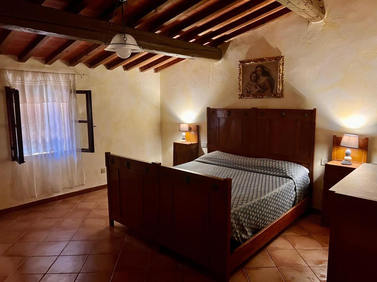 לסטרה א סיניה Agriturismo San Lorenzo מראה חיצוני תמונה