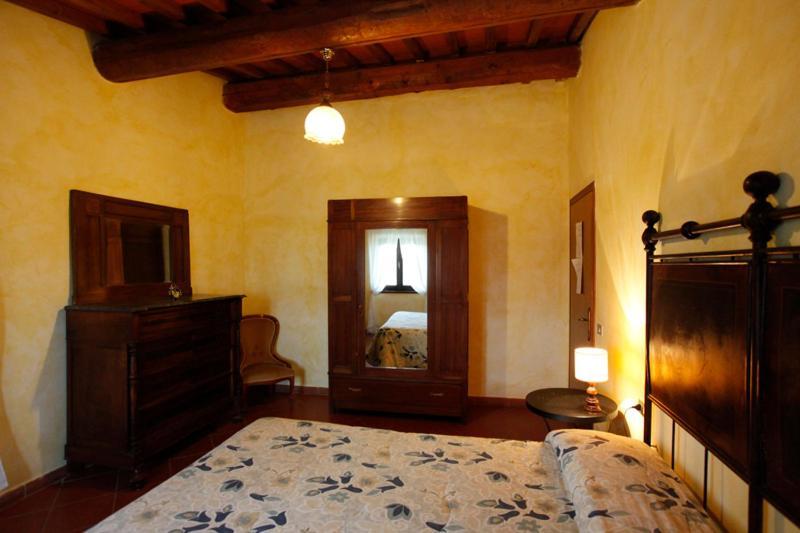 לסטרה א סיניה Agriturismo San Lorenzo מראה חיצוני תמונה