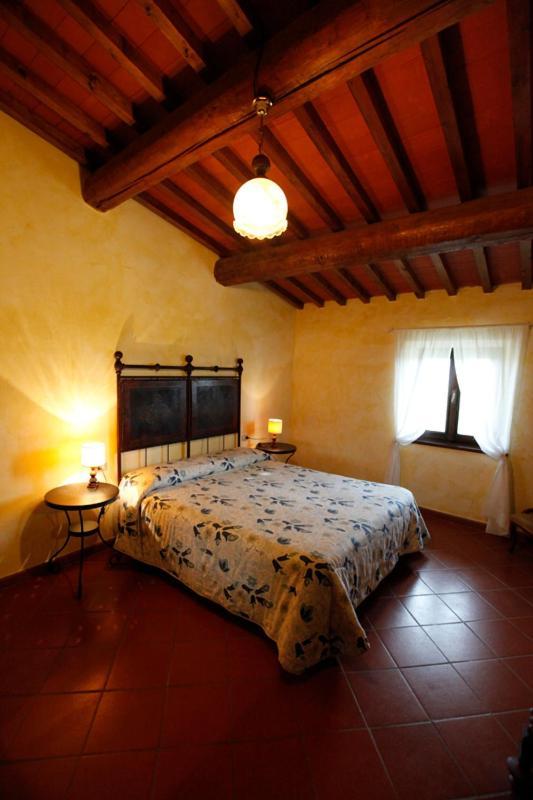 לסטרה א סיניה Agriturismo San Lorenzo מראה חיצוני תמונה