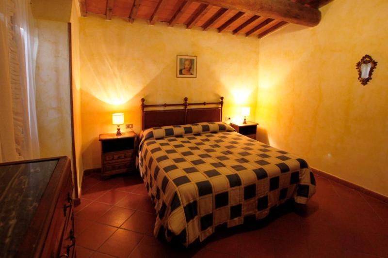 לסטרה א סיניה Agriturismo San Lorenzo מראה חיצוני תמונה