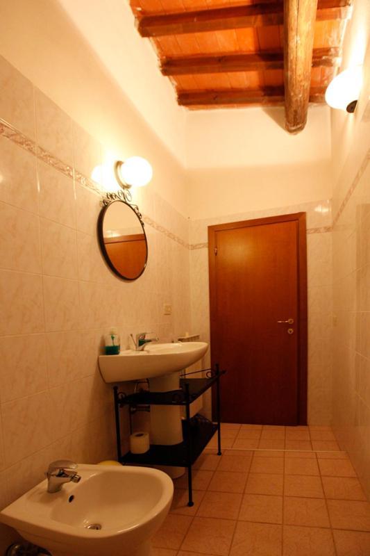 לסטרה א סיניה Agriturismo San Lorenzo מראה חיצוני תמונה